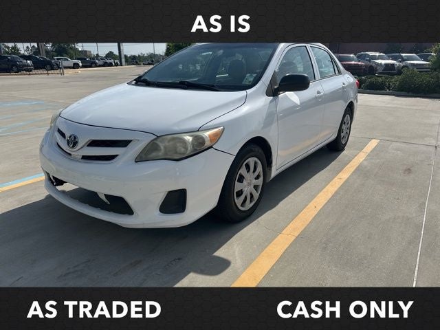 2012 Toyota Corolla LE
