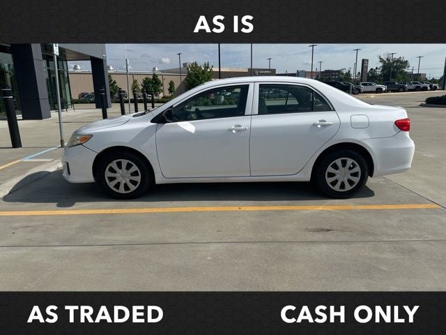 2012 Toyota Corolla LE