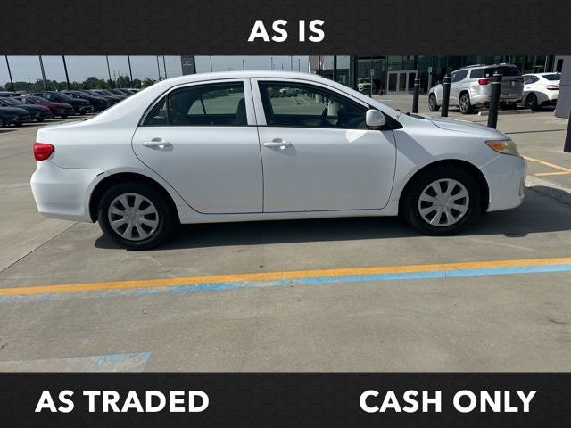 2012 Toyota Corolla LE