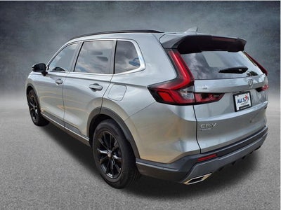 2023 Honda CR-V Hybrid Sport