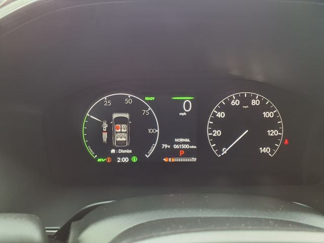 2023 Honda CR-V Hybrid Sport