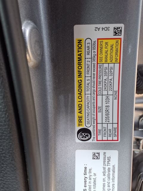 2023 Honda CR-V Hybrid Sport