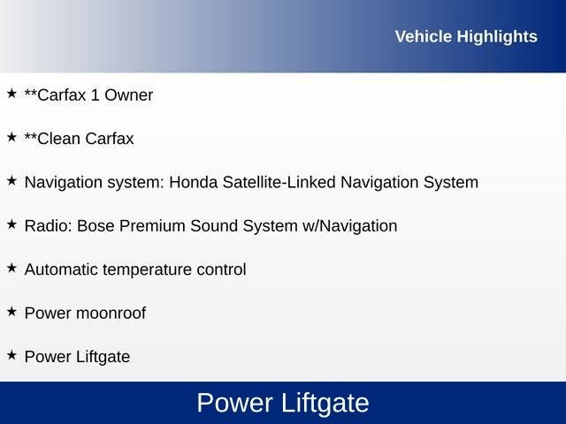 2023 Honda CR-V Hybrid Sport Touring