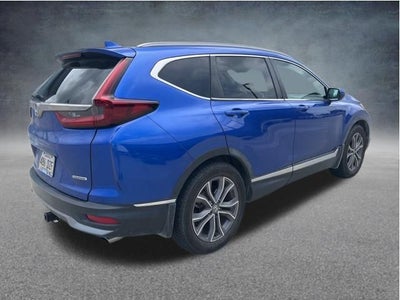 2020 Honda CR-V Touring