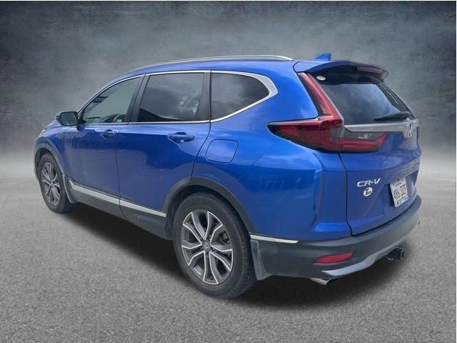 2020 Honda CR-V Touring
