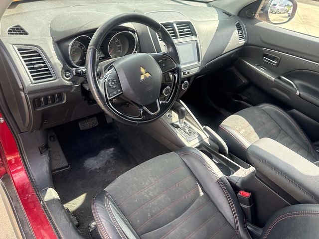 2018 Mitsubishi Outlander Sport SE 2.4