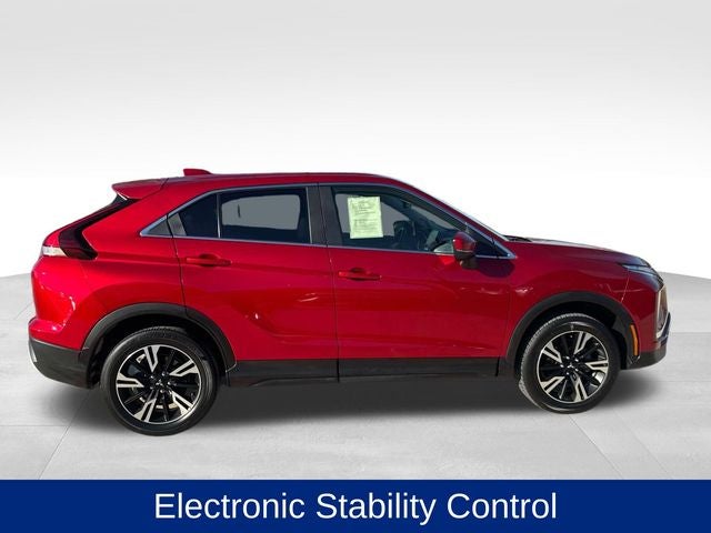 2024 Mitsubishi Eclipse Cross SE