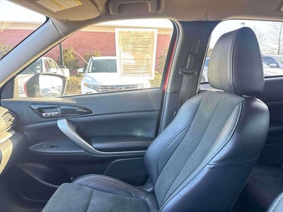 2024 Mitsubishi Eclipse Cross SE