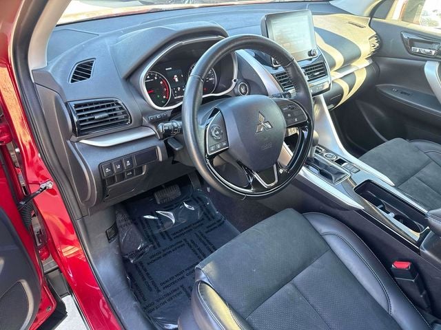 2024 Mitsubishi Eclipse Cross SE