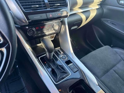 2024 Mitsubishi Eclipse Cross SE