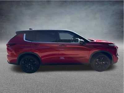 2023 Mitsubishi Outlander SEL Black Edition