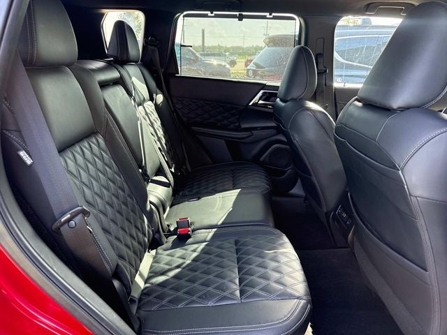 2023 Mitsubishi Outlander SEL Black Edition