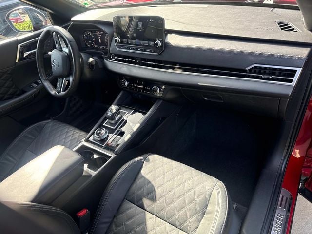 2023 Mitsubishi Outlander SEL Black Edition