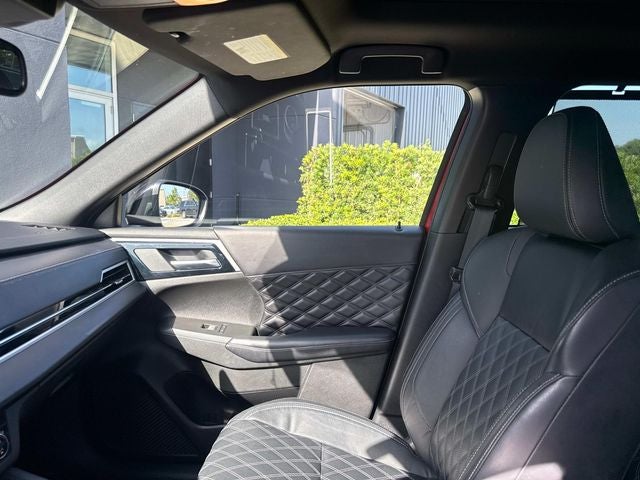 2023 Mitsubishi Outlander SEL Black Edition
