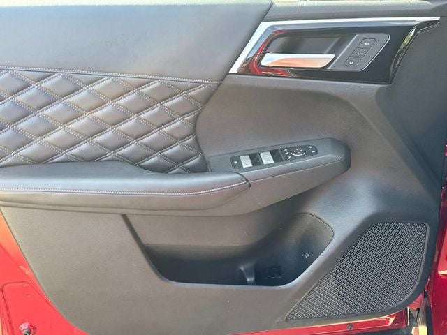 2023 Mitsubishi Outlander SEL Black Edition