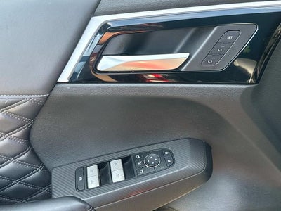 2023 Mitsubishi Outlander SEL Black Edition