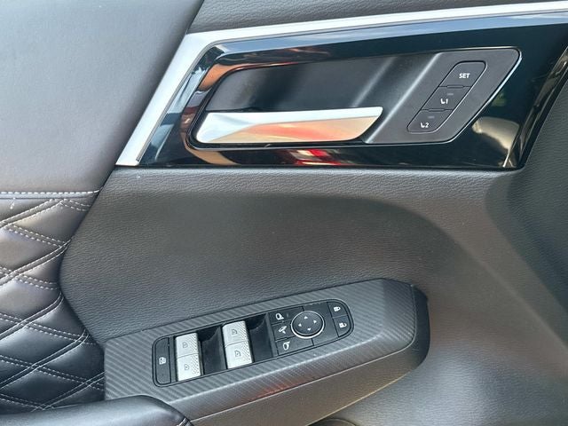 2023 Mitsubishi Outlander SEL Black Edition