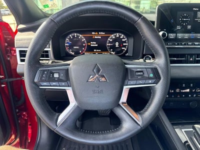 2023 Mitsubishi Outlander SEL Black Edition
