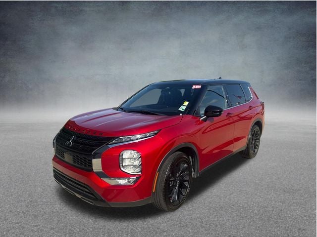 2023 Mitsubishi Outlander SEL Black Edition
