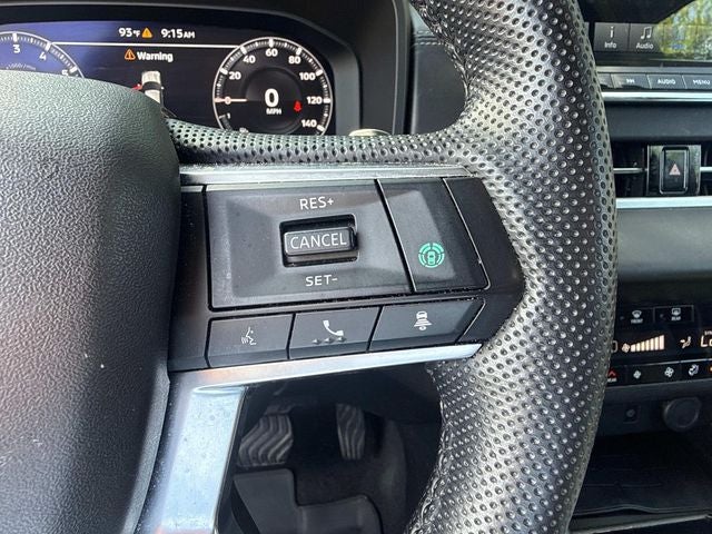 2023 Mitsubishi Outlander SEL Black Edition