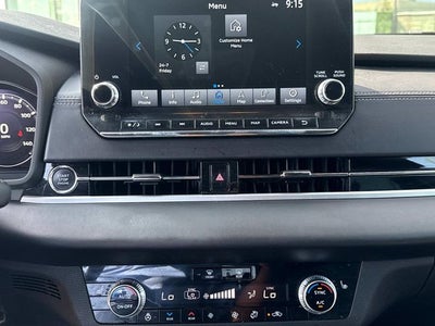 2023 Mitsubishi Outlander SEL Black Edition