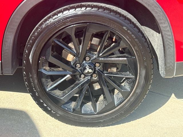 2023 Mitsubishi Outlander SEL Black Edition
