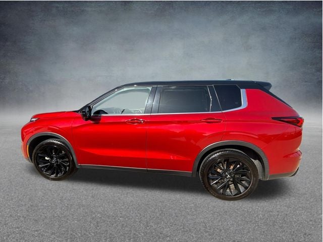 2023 Mitsubishi Outlander SEL Black Edition