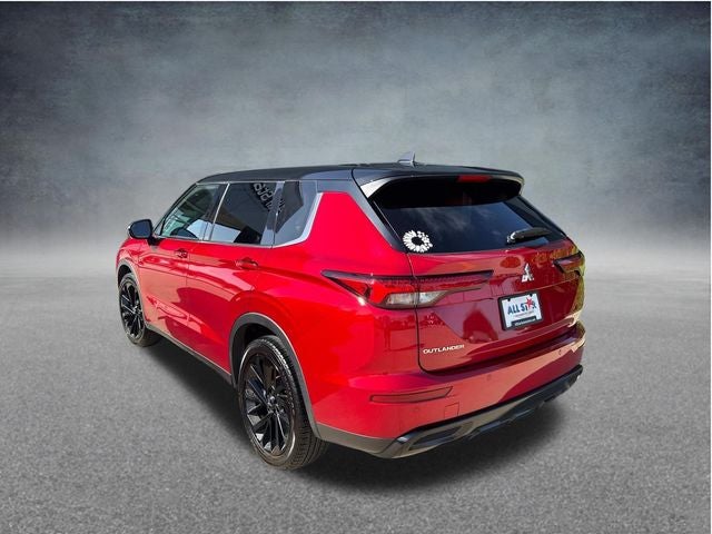 2023 Mitsubishi Outlander SEL Black Edition