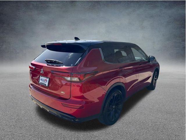 2023 Mitsubishi Outlander SEL Black Edition