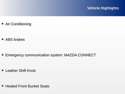 2019 Mazda Mazda CX-3 Touring