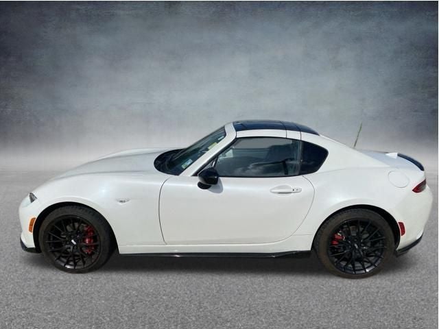 2025 Mazda Mazda MX-5 Miata RF Club