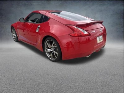 2016 Nissan 370Z Sport