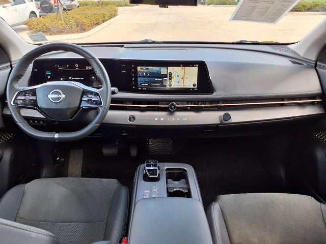2023 Nissan ARIYA EVOLVE+