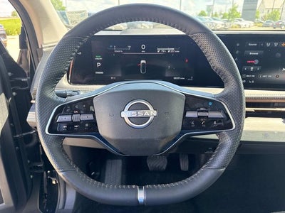 2023 Nissan ARIYA EVOLVE+