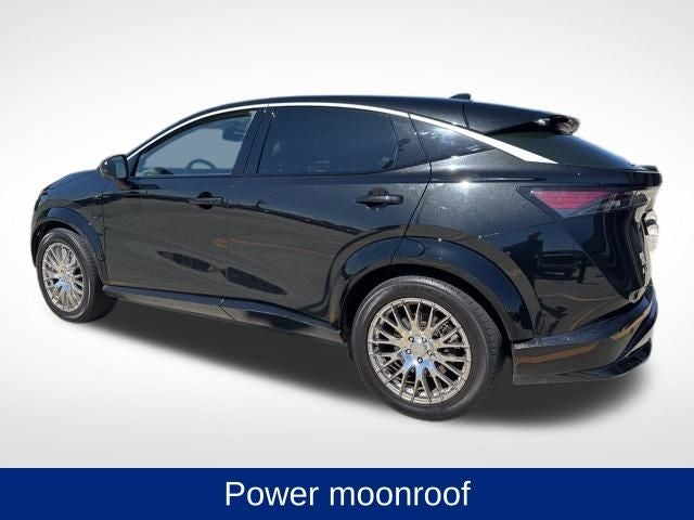 2023 Nissan ARIYA EVOLVE+