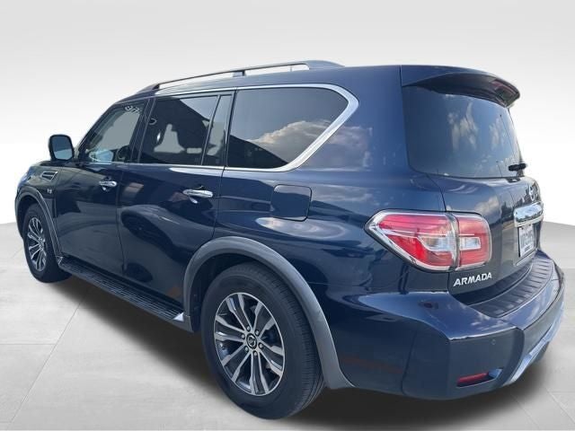 2020 Nissan Armada SL