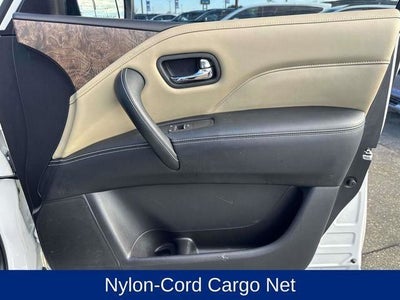 2024 INFINITI QX80 PREMIUM SELECT