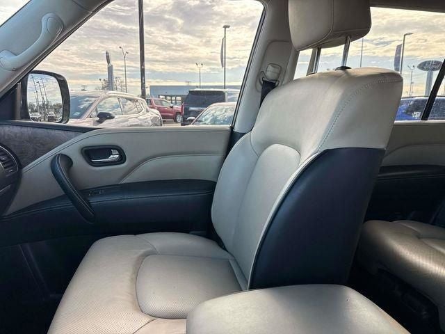 2024 INFINITI QX80 PREMIUM SELECT