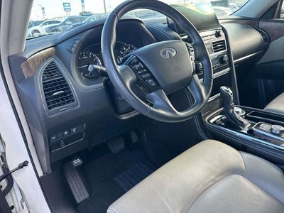 2024 INFINITI QX80 PREMIUM SELECT