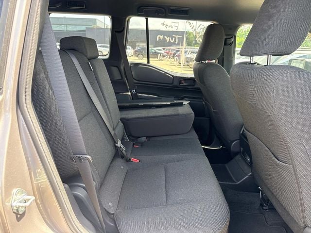 2025 Toyota Land Cruiser 4WD (Natl)