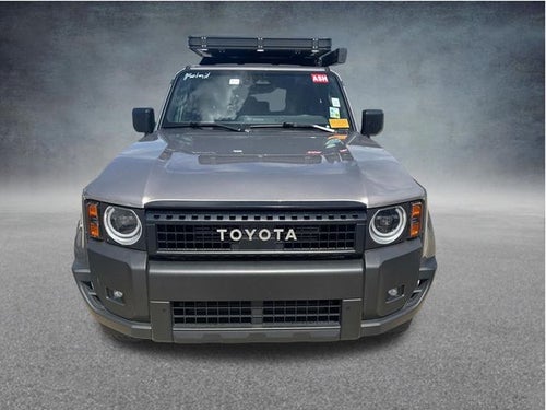 2025 Toyota Land Cruiser 4WD (Natl)