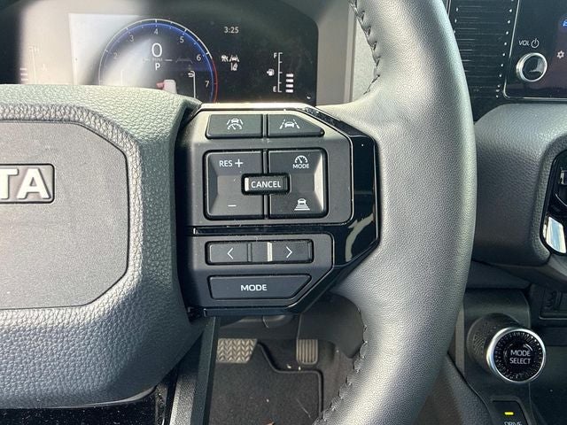 2025 Toyota Land Cruiser 4WD (Natl)