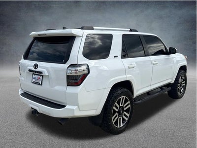 2021 Toyota 4Runner SR5 Premium