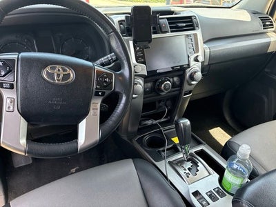 2022 Toyota 4Runner SR5 Premium