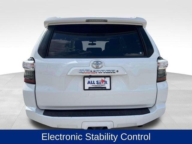 2016 Toyota 4Runner SR5