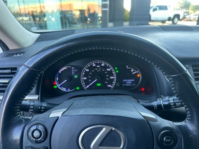 2017 Lexus CT 200h CT 200h