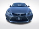 2017 Lexus CT 200h CT 200h