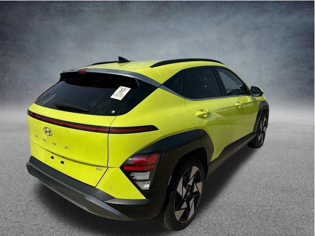 2024 Hyundai Kona Limited