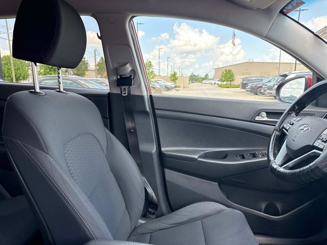 2021 Hyundai Tucson Value