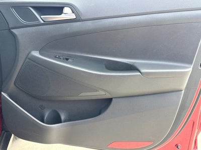 2021 Hyundai Tucson Value